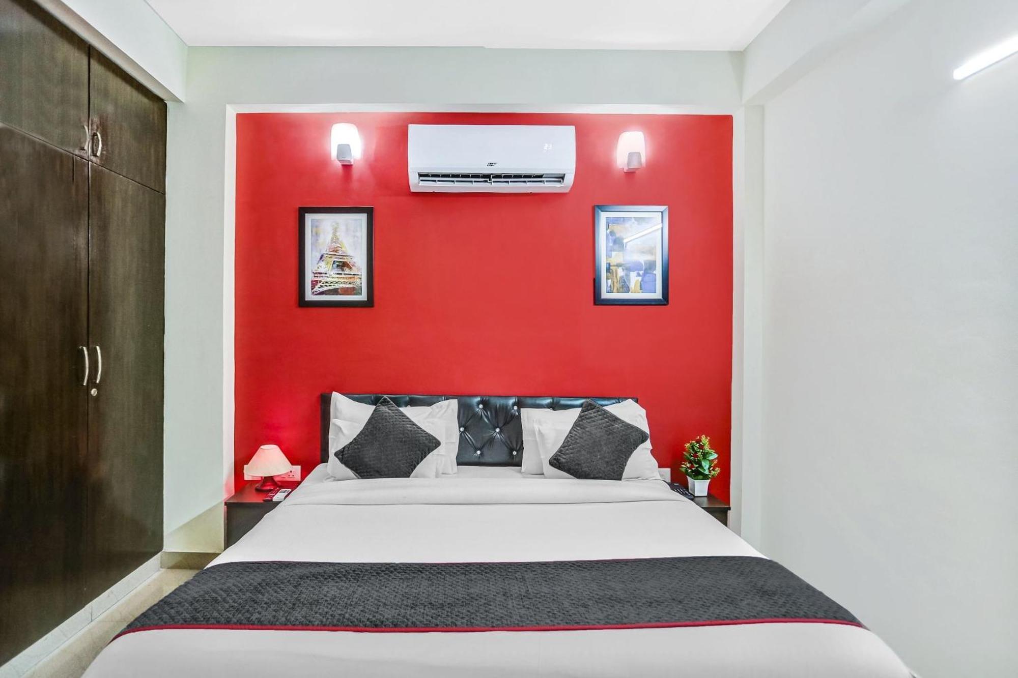 Townhouse Rumaisa Indirapuram Exterior photo